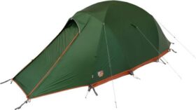 Vango F10 MTN 2 – 2 henkilön teltta oliivinvihreä/vihreä