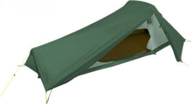 Vango F10 Neon UL 1 – 1 henkilön teltta vihreä