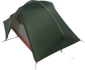 Vango F10 Nexus UL 2 – 2 henkilön teltta vihreä