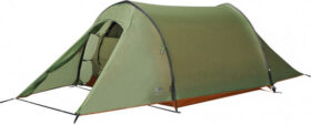 Vango F10 Xenon UL 2 – 2 henkilön teltta oliivinvihreä