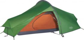 Vango Nevis 100 – 1 henkilön teltta vihreä