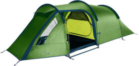 Vango Omega 350 – 3 henkilön teltta vihreä