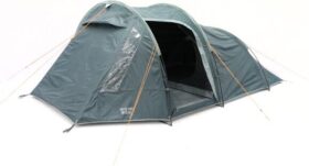 Vango Skye 400 – 4 henkilön teltta harmaa