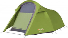 Vango Soul 300 kolmen hengen teltta, vihreä