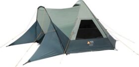 Vango Teepee Air 400 – 4 henkilön teltta harmaa