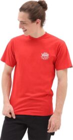 Vans Holder St Classic Short Sleeve T-shirt Punainen M Mies