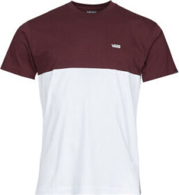 Vans Lyhythihainen t-paita Vans  COLORBLOCK TEE  EU S