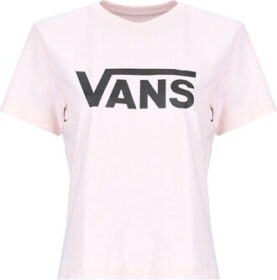 Vans Lyhythihainen t-paita Vans  FLYING V CREW SS TEE  EU XS