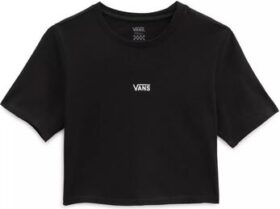 Vans Lyhythihainen t-paita Vans  Flying V Crop Crew  EU XL