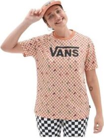 Vans Lyhythihainen t-paita Vans  Fruit Checkerboard  EU S