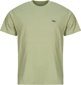 Vans Lyhythihainen t-paita Vans  LEFT CHEST SS  EU L
