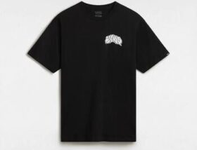 Vans Lyhythihainen t-paita Vans  Prowler Ss  EU XS