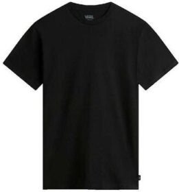 Vans Lyhythihainen t-paita Vans  T-shirt  Basic noir pack de 3  EU S