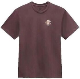 Vans Lyhythihainen t-paita Vans  T-shirt  Wayrace Tee marron  EU S