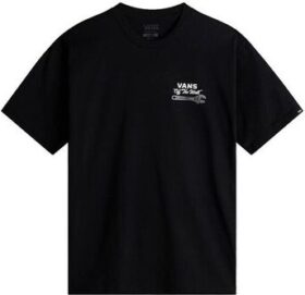 Vans Lyhythihainen t-paita Vans  VN000J4CBLK1  EU S