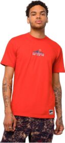 Vans Outdoor Club Short Sleeve T-shirt Oranssi L Mies