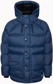 Varg M Tvärå Down Jacket Arctic Blue – S