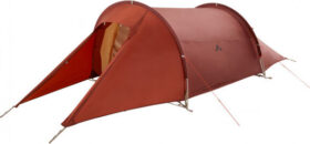 Vaude Arco 2P – 2 henkilön teltta punainen