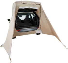 VAUDE Drive Trunk Telttailu Beige