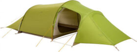 Vaude Ferret XT 3P Comfort – 3 henkilön teltta oliivinvihreä