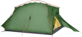 Vaude Mark UL 3P – 3 henkilön teltta vihreä