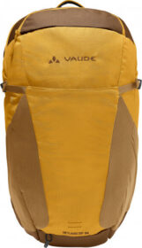 Vaude Neyland Zip 26 – Vaellusreppu Koko 26 l, keltainen