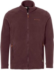 Vaude Rosemoor II Fleece Jacket Men Dark Oak – S