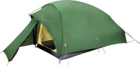 Vaude Taurus UL 2P – 2 henkilön teltta vihreä