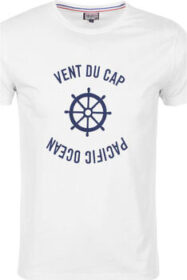 Vent Du Cap Lyhythihainen t-paita Vent Du Cap  T-shirt manches courtes homme CHERYL  EU XXL