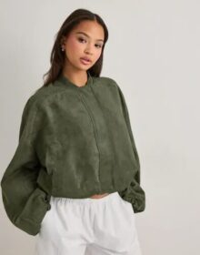 Vero Moda – Vmkathy Ls Bomber Wvn Exp