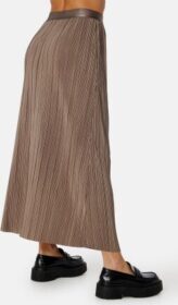 VERO MODA Aurora 7/8 Skirt Brown Lentil XS