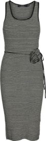 Vero Moda Bloom Petite Hihaton Midi-mekko