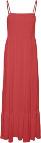 Vero Moda Easy Joy Smock Hihaton Pitkä Mekko
