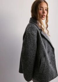 Vero Moda Harmaa – Vmelitebella Jacket Boo