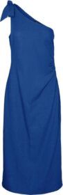 Vero Moda Jesmilo Hihaton Midi-mekko
