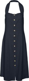 Vero Moda Lucy Hihaton Midi-mekko