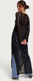Vero Moda Musta – Vmsofie Ls Ankle Dress Jrs