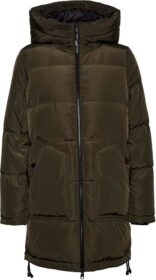 Vero Moda Oslo 3/4 Down Takki Kunnostettu
