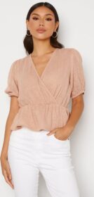 VERO MODA Petrine S/S Wrap Top