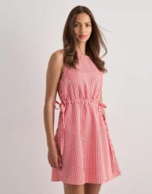 Vero Moda Punainen – Vmcamilla Sl Short Dress Wvn