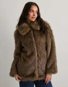 Vero Moda Ruskea – Vmgloria Jacket Prm
