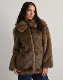 Vero Moda Ruskea – Vmgloria Jacket Prm