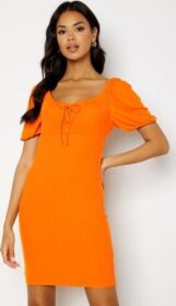 VERO MODA Salli 2/4 Mini Dress Oriole XS