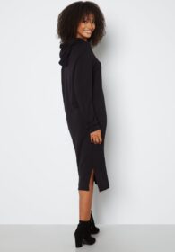 VERO MODA Silky L/S Slit Dress