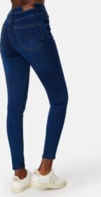 VERO MODA Sophia HR Skinny Jeans Dark Blue Denim M/30