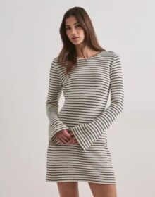 Vero Moda Valkoinen – Vmohia Ls Short Dress Jrs