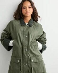Vero Moda Vihreä – Vmwales Jacket