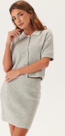 VERO MODA Vmdiana 2/4 POLONECK CARDIGAN