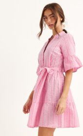 VERO MODA Vmelena 2/4 SHORT DRESS