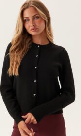 VERO MODA Vmkacy Ls O-neck Cardigan